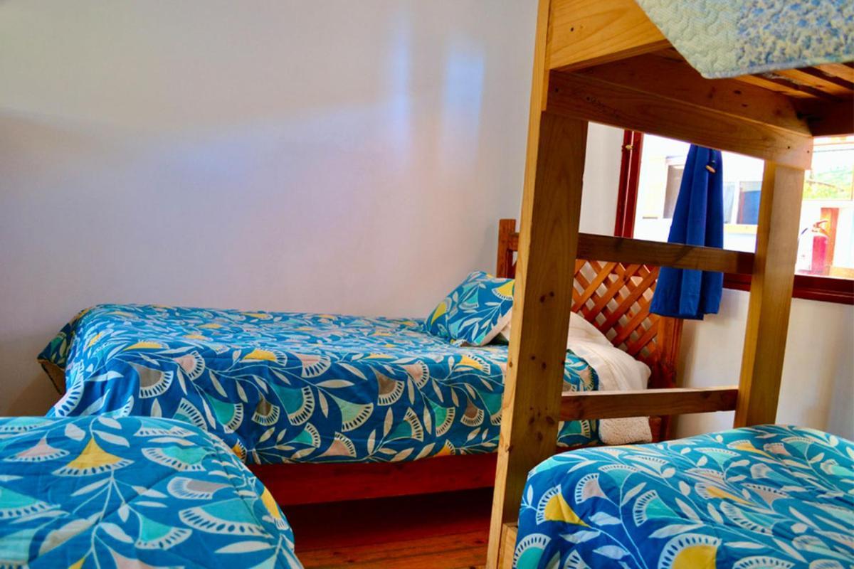 Hostal Michel Vicuña Екстериор снимка