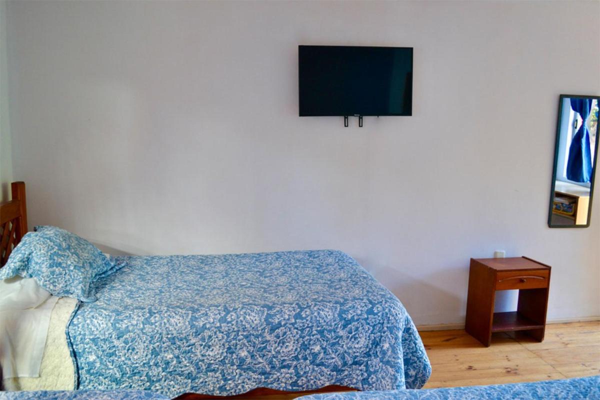 Hostal Michel Vicuña Екстериор снимка