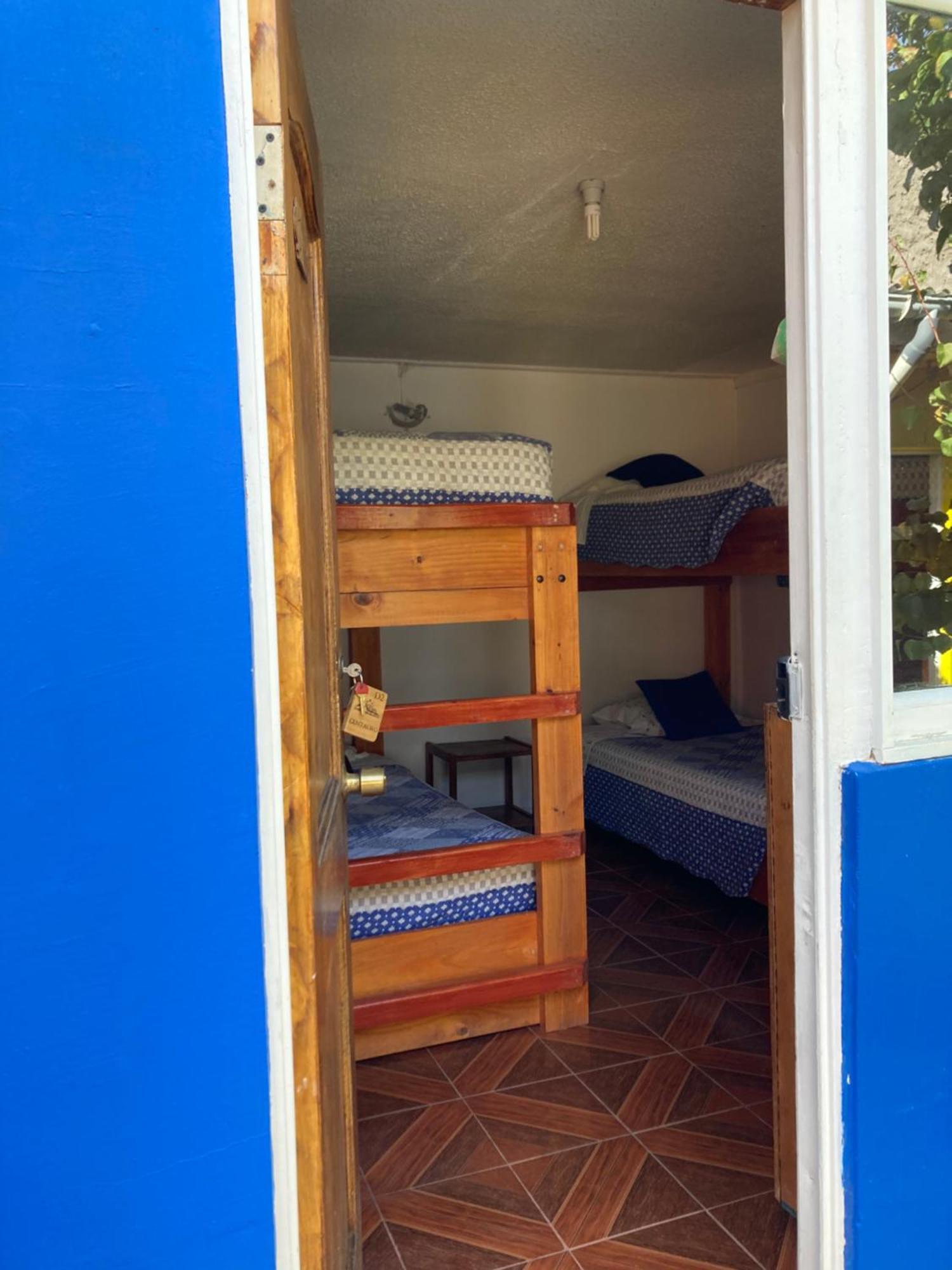 Hostal Michel Vicuña Екстериор снимка