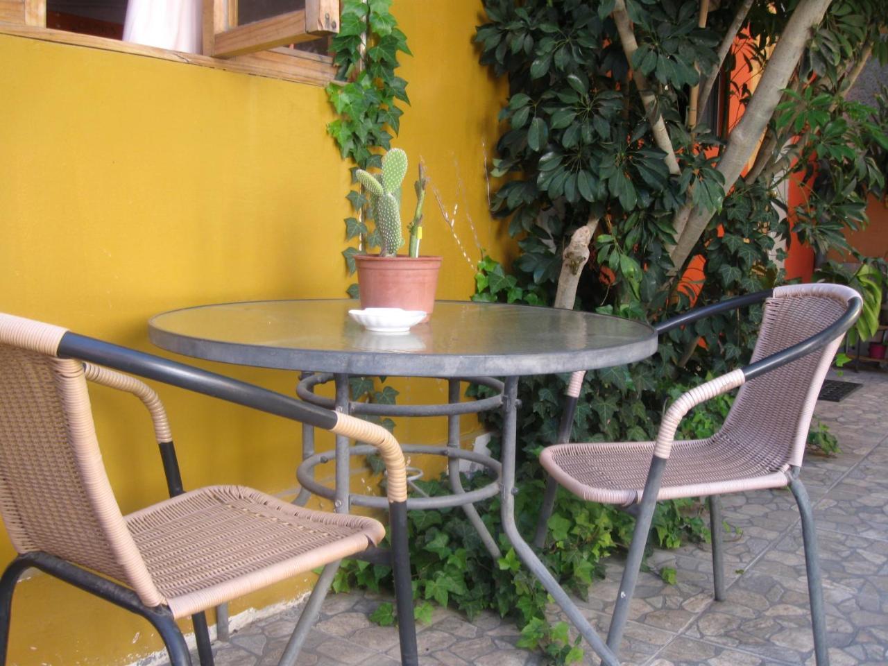 Hostal Michel Vicuña Екстериор снимка